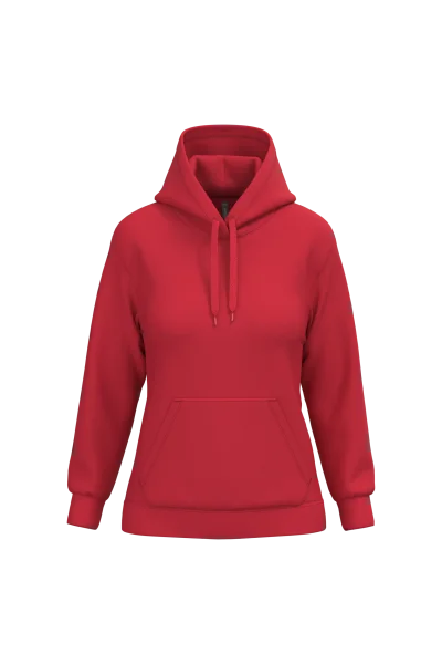 Sweat-shirt capuche femme