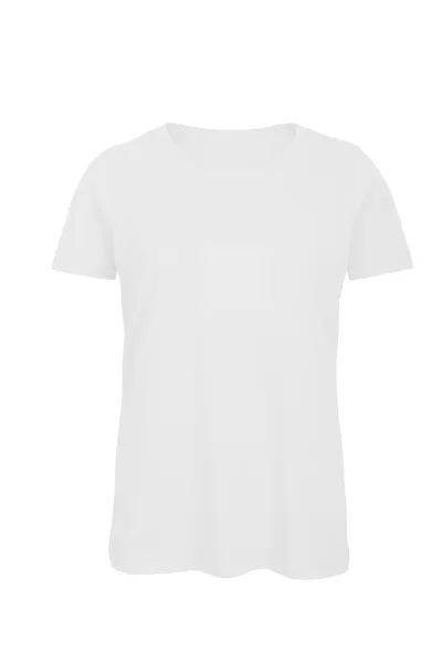 T-shirt Organic Inspire col rond Femme