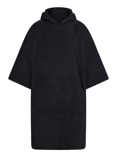 Poncho éponge