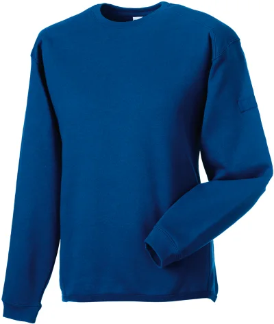 Sweat-shirt Heavy Duty col rond