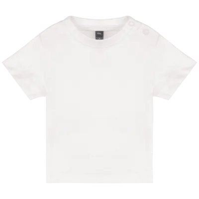 T-shirt manches courtes bébé