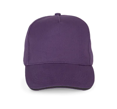 Casquette - 5 panneaux