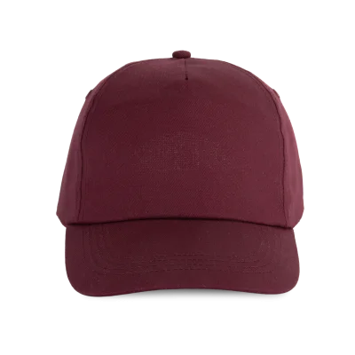 First - Casquette 5 panneaux