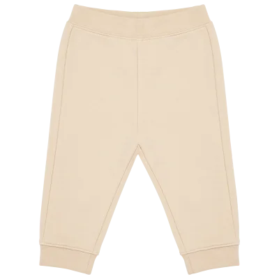 Pantalon molleton écoresponsable bébé