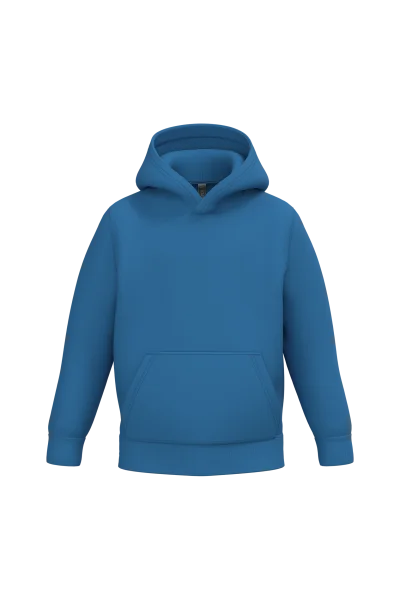 Sweat-shirt capuche enfant