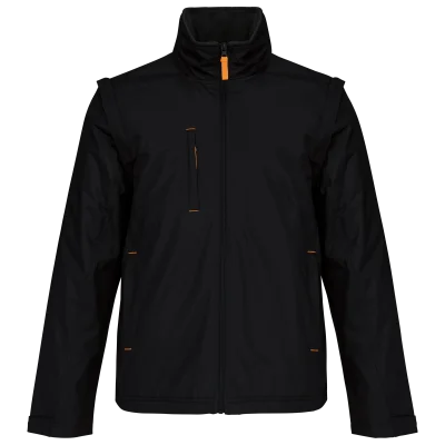 Blouson à manches amovibles homme
