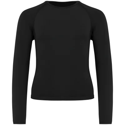 T-shirt double peau sport manches longues enfant