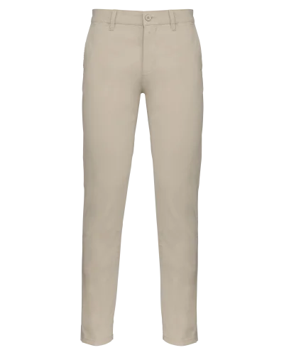 Pantalon chino homme