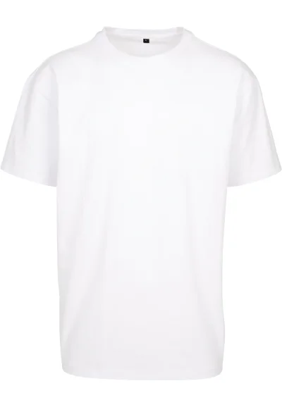 T-shirt oversize lourd