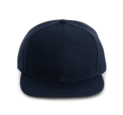 Casquette Snapback - 6 panneaux