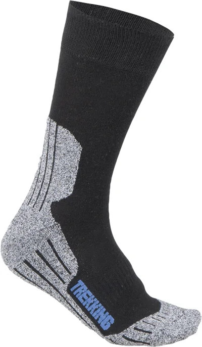Chaussettes de sport trekking unisexe