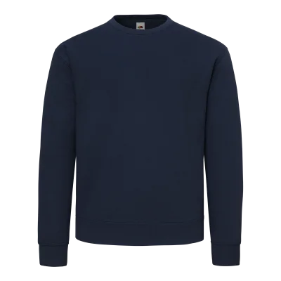 Sweat col rond coton Homme