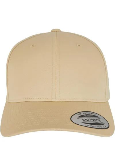 Casquette Snapback classique incurvée