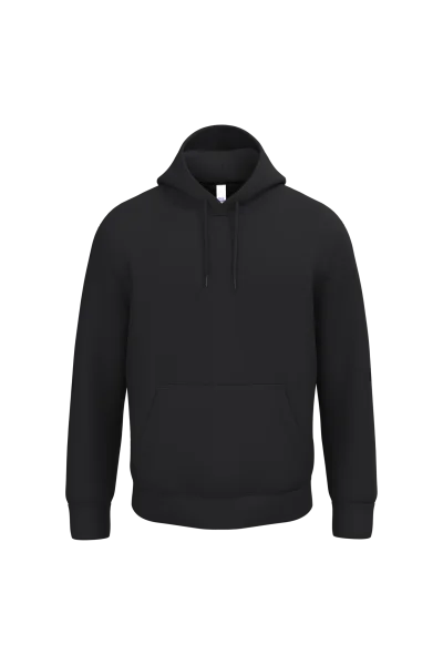 Sweat-shirt à capuche unisexe