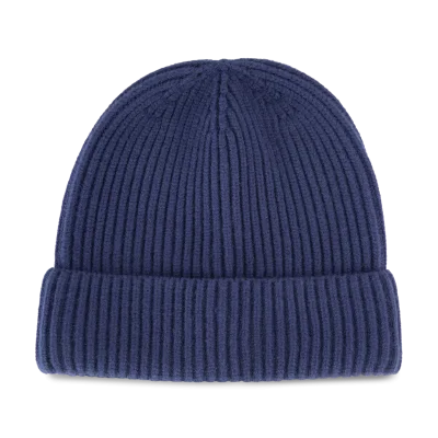 Bonnet en maille avec revers - K-up Gold Label