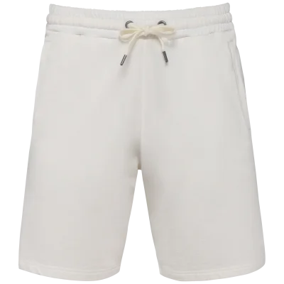 Short écoresponsable French Terry homme