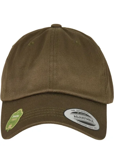 Casquette en coton organique