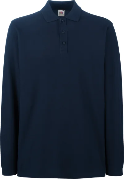 Polo manches longues Premium (63-310-0)