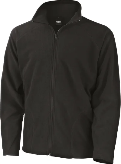 Veste micropolaire
