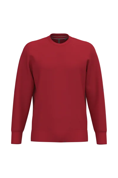 Sweat-shirt col rond homme
