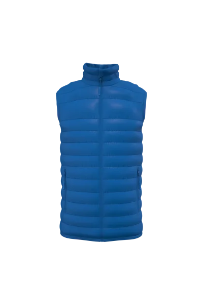 Bodywarmer matelassé homme