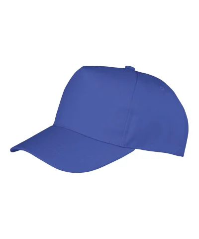 Casquette recyclée 5 panneaux