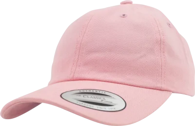 Casquette en coton twill - 6 panneaux