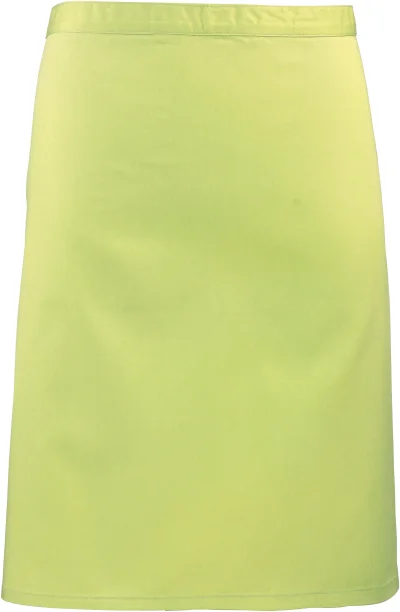 Tablier taille "Colours" mi-long