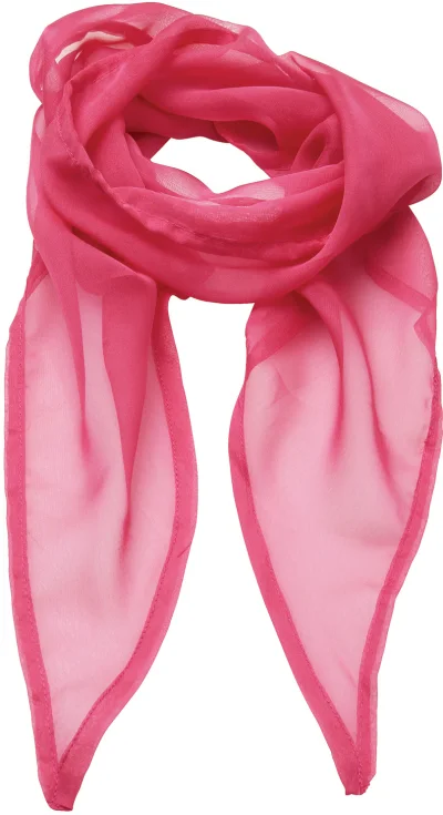 Foulard mousseline