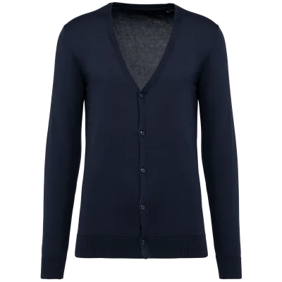 Cardigan Supima® homme