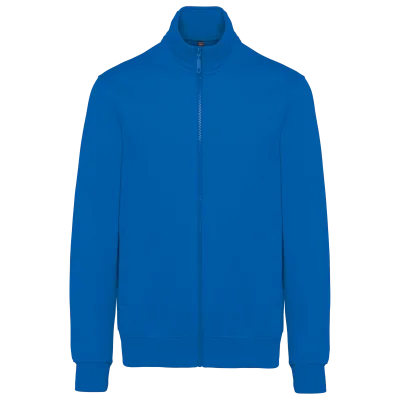 Veste molleton gratté homme