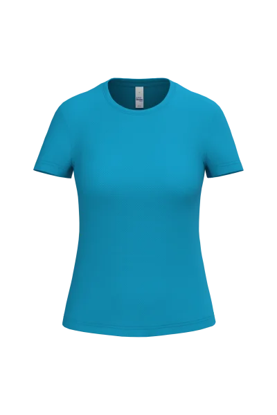 T-shirt sport femme Mercury