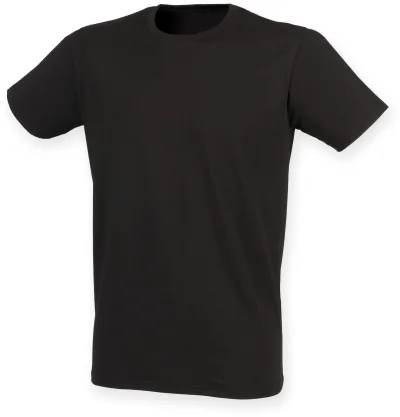 T-shirt homme col rond Feel Good