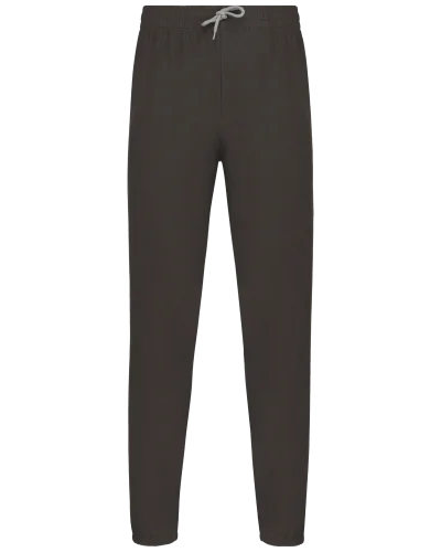 Pantalon de jogging en coton léger unisexe