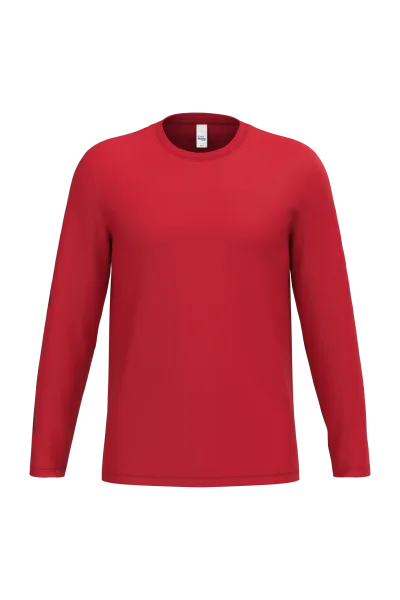 T-shirt LSL unisexe iDeal190