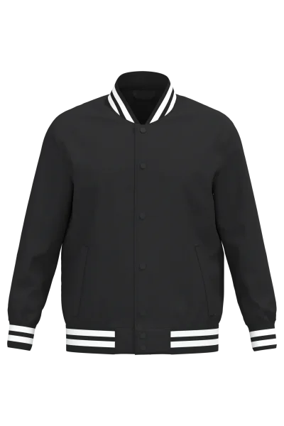 Veste teddy rembourrée écoresponsable unisexe