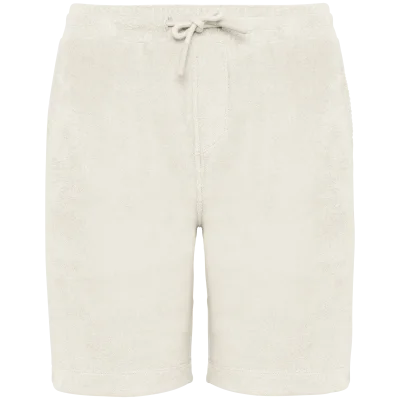 Short écoresponsable en éponge garçon