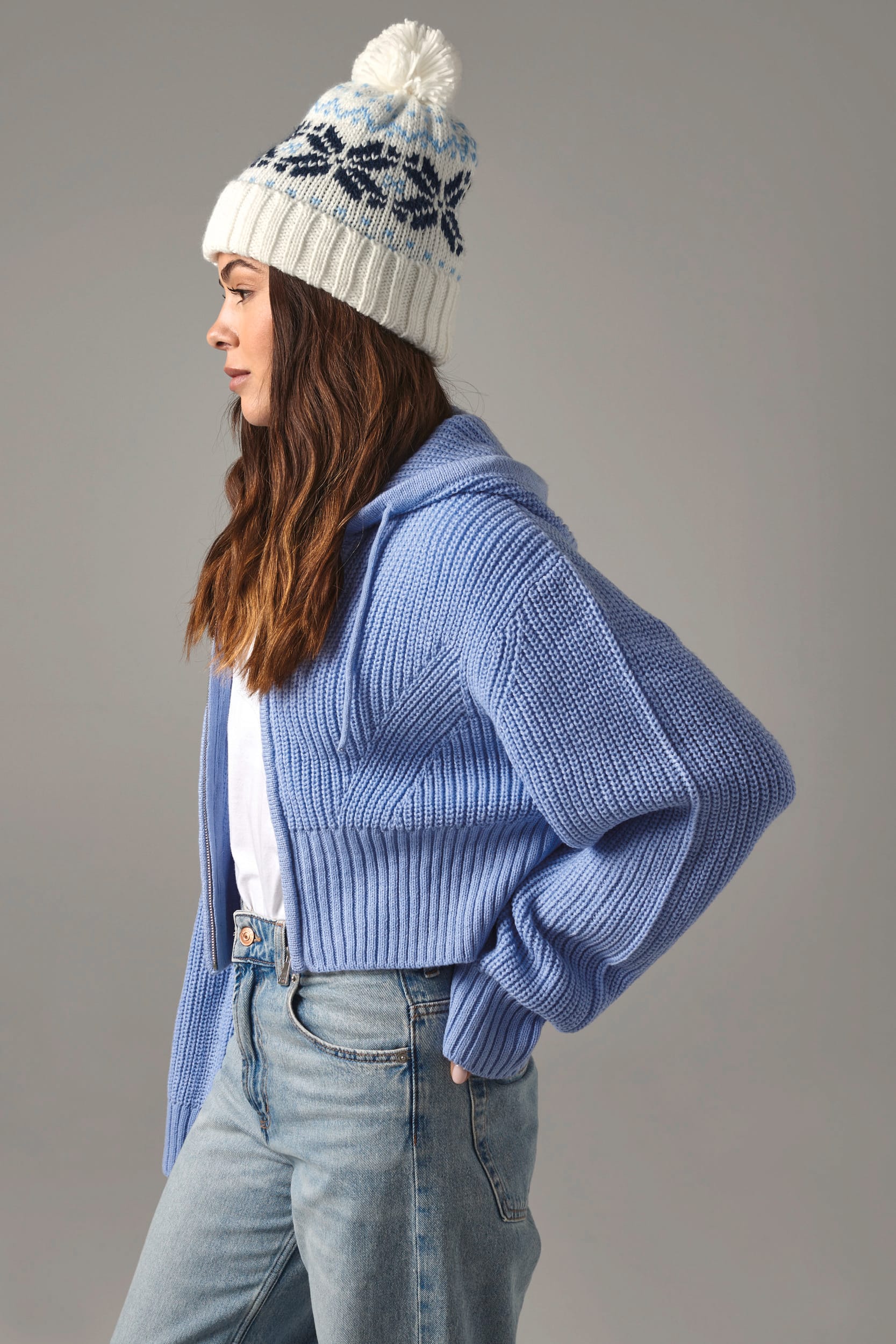 Bonnet Snowstar® jacquard