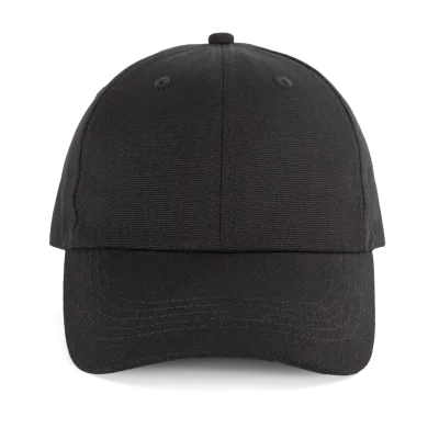 Casquette en canvas 6 panneaux - K-up Gold Label
