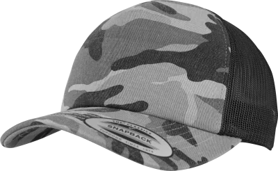 Casquette Trucker Camo