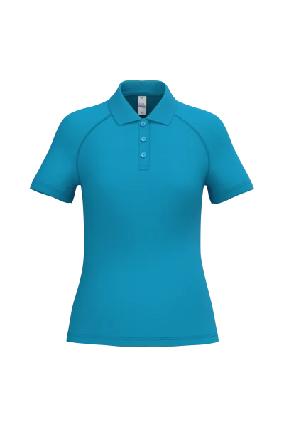 Polo sport femme