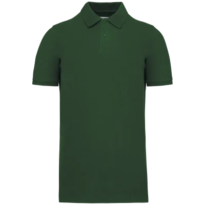 Polo piqué Bio180 homme