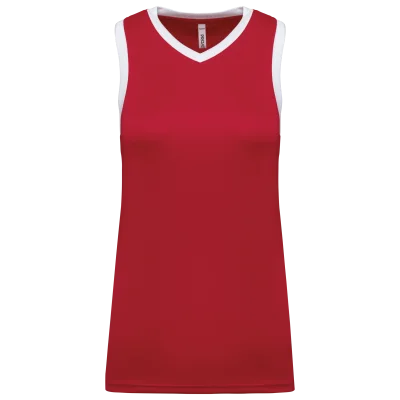 Maillot de basket-ball femme