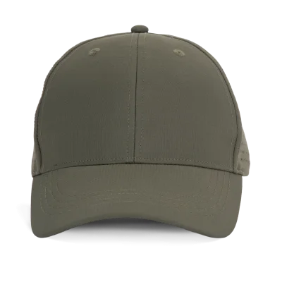 Casquette à panneaux perforé - 6 panneaux
