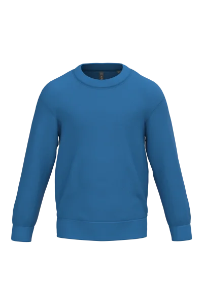 Sweat-shirt col rond enfant