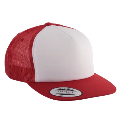 Casquette Trucker classique - 5 panneaux