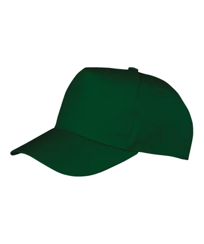 Casquette recyclée 5 panneaux