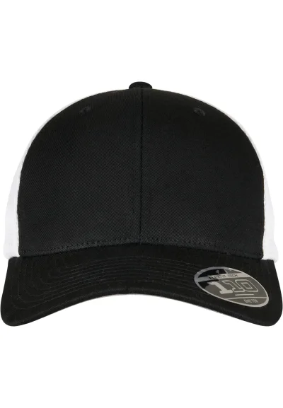 Casquette mesh bicolore