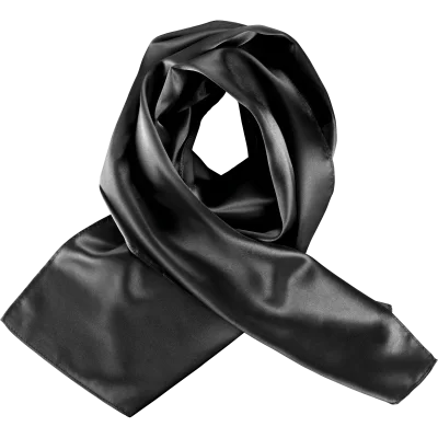 Foulard satiné