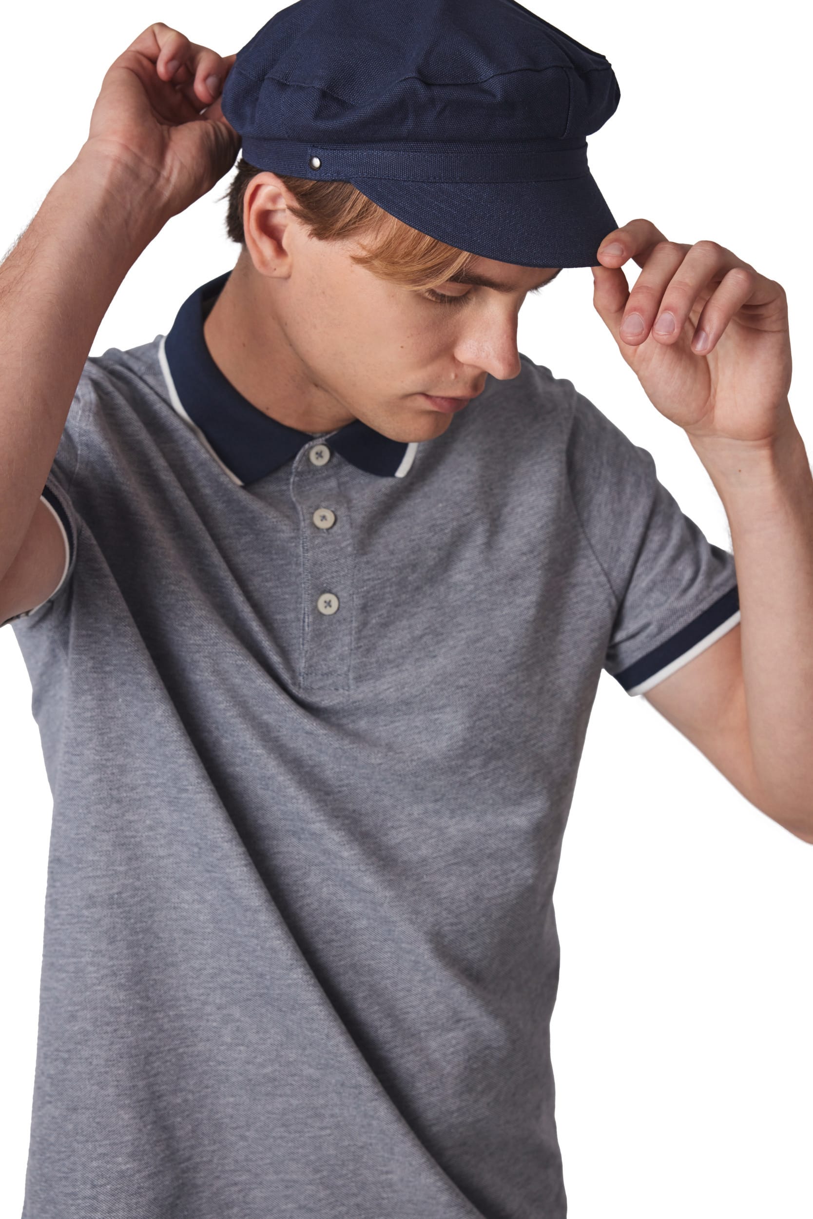 Casquette de marin